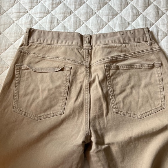 Dark Khaki Mens Johnnie O Pants - Picture 4 of 4